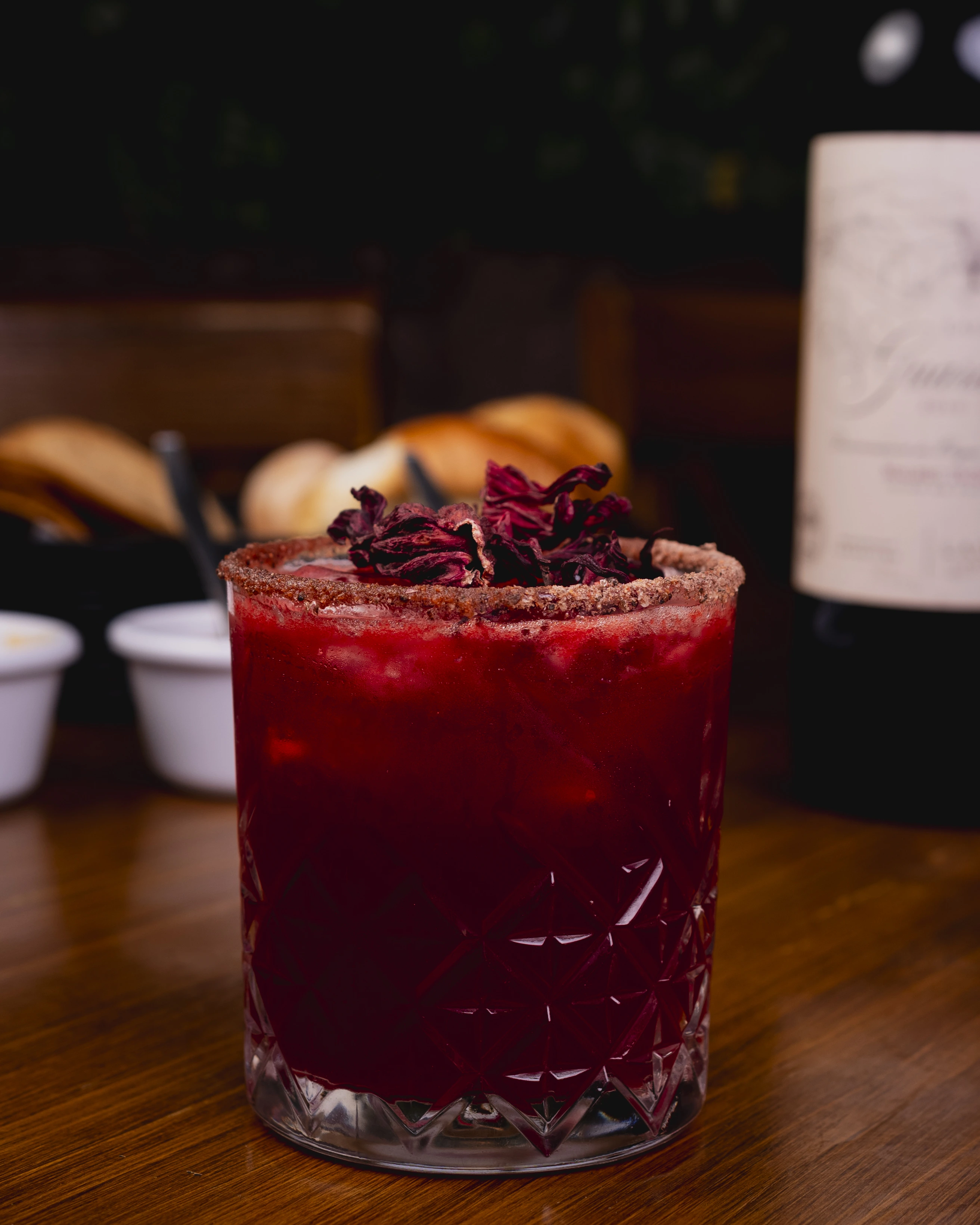 Cocteles de autor y vinos argentinos en San Telmo de Cortes y Pepitos, Guadalajara